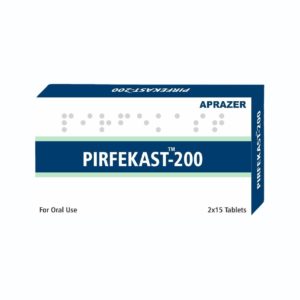 PIRFEKAST-200  (2x15 tab)
