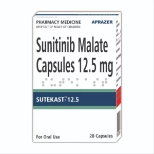 SUTEKAST 12.5MG - 28 TAB