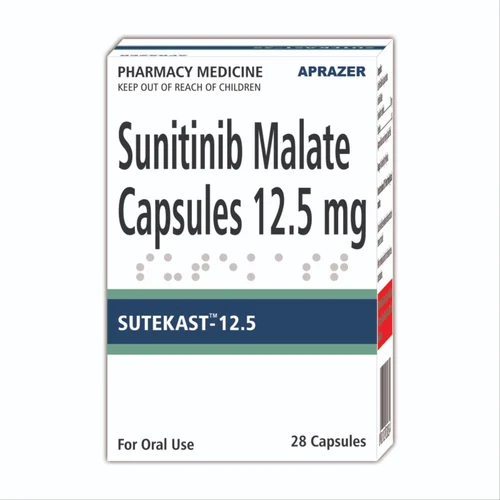 SUTEKAST 12.5MG — 28 TAB