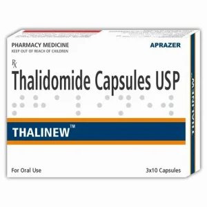 THALINEW 100MG — 10 CAP