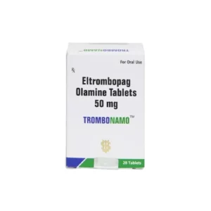 Trombonamo 50 mg