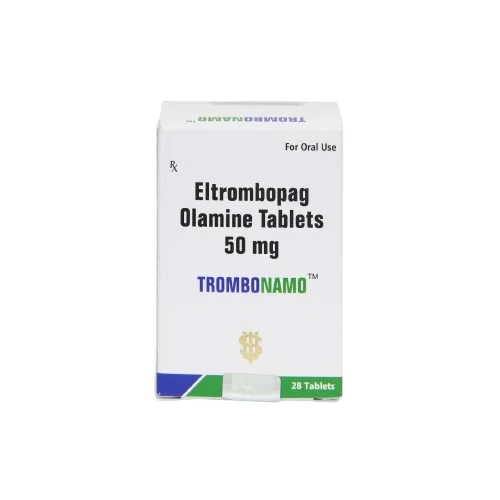Trombonamo 50 mg