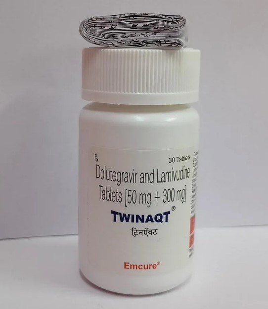 TWINAQT — 30 TAB
