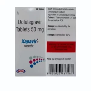 XAPAVIR 30 TAB