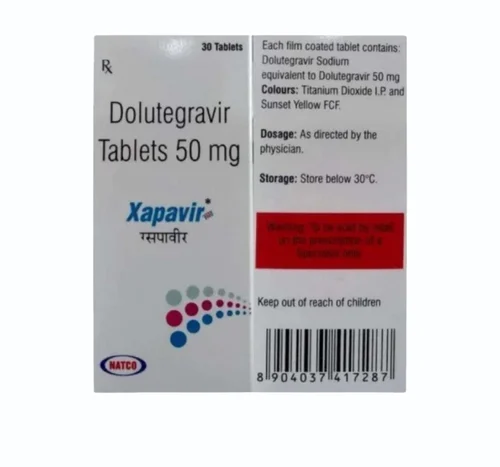 XAPAVIR 30 TAB