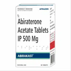 ABIRAKAST 500MG