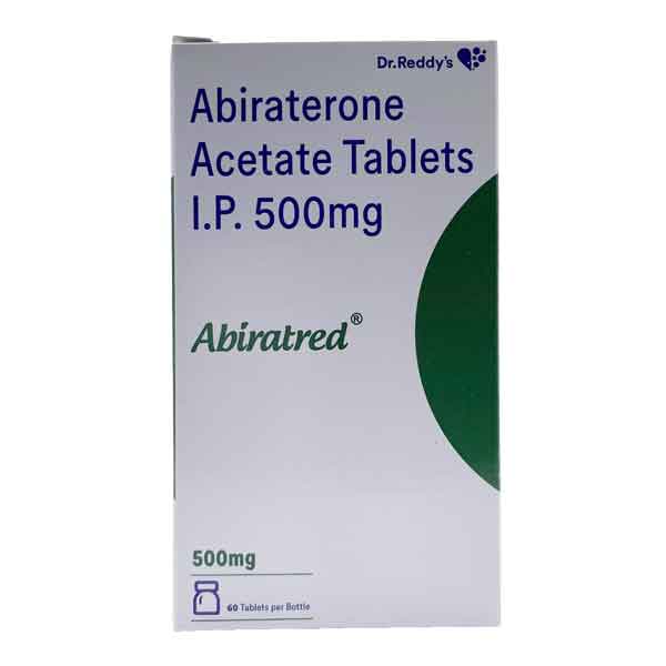 ABIRATRED-500MG