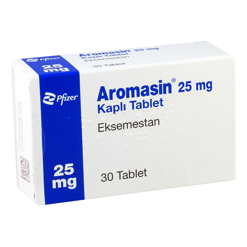 AROMASIN 25 MG