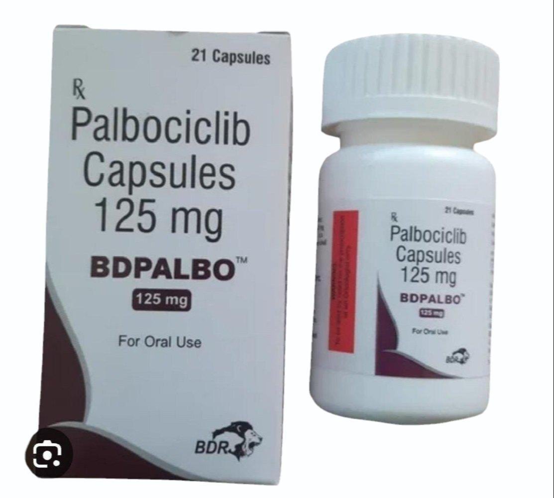 BDPALBO 125 MG