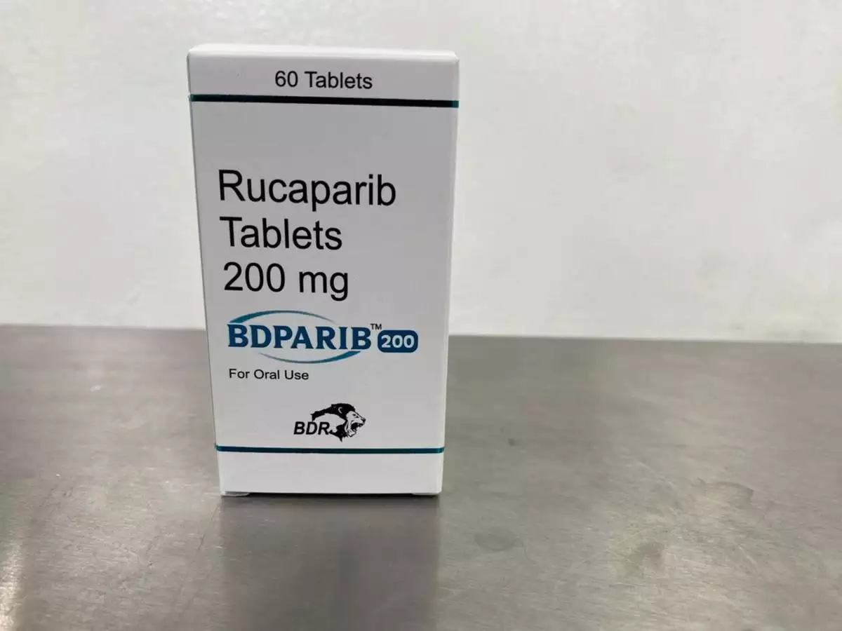 BDPARIB 200MG