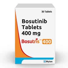 Bosutris 400 mg