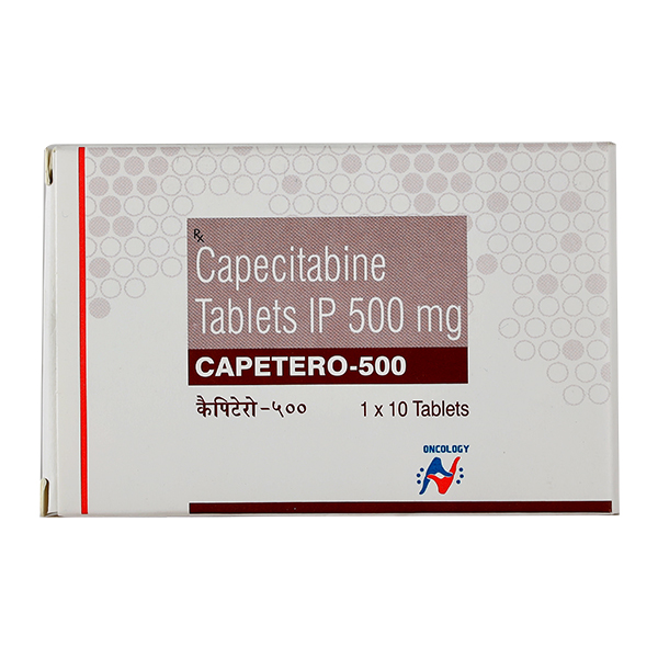 CAPETERO-500MG