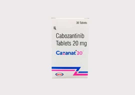 CAZANAT 20 MG