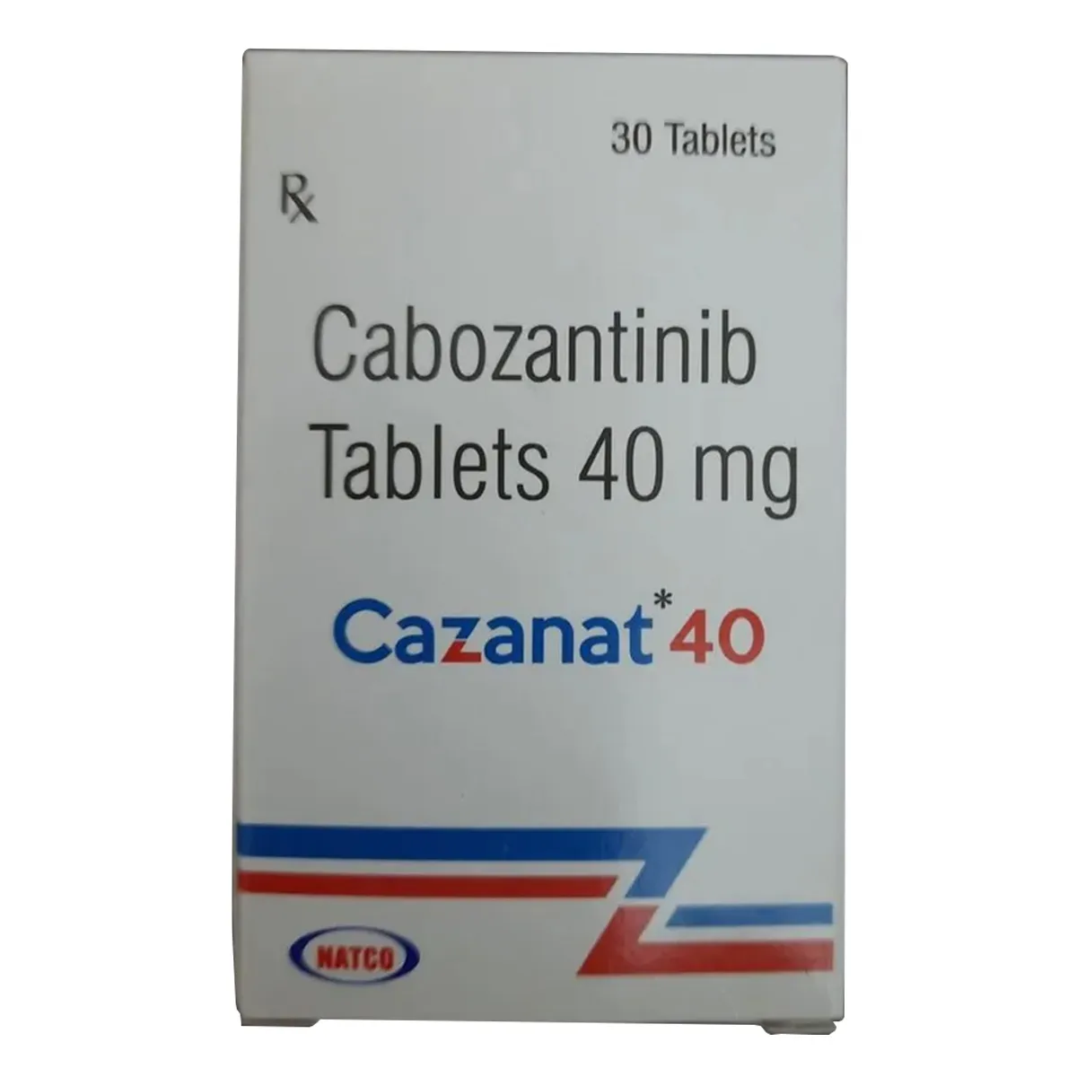 CAZANAT 40MG