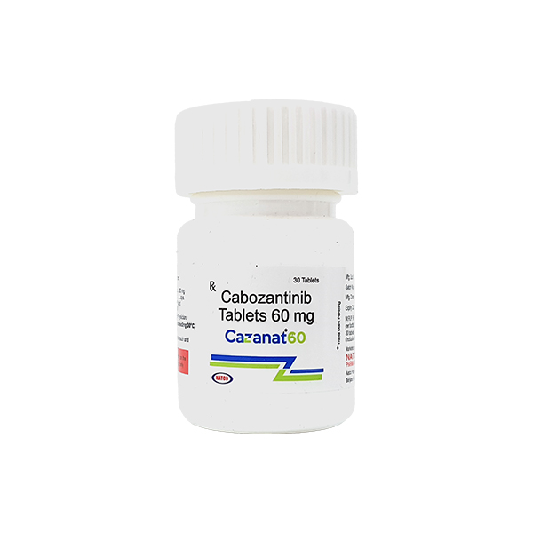 CAZANAT 60MG