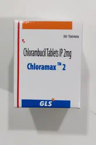 CHLORAMAX 2 MG