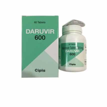 DARUVIR-600MG