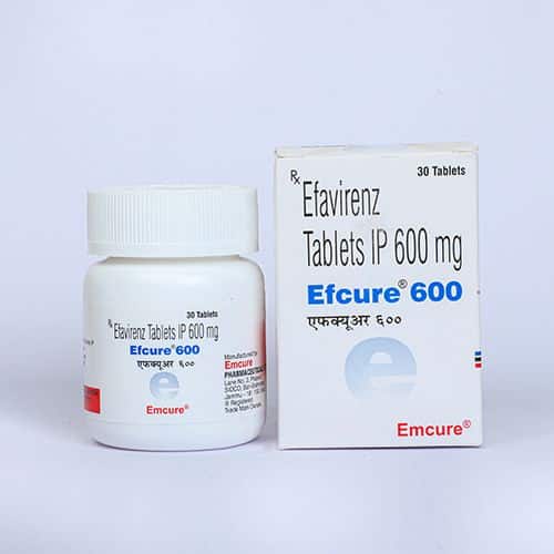 EFCURE 600 MG
