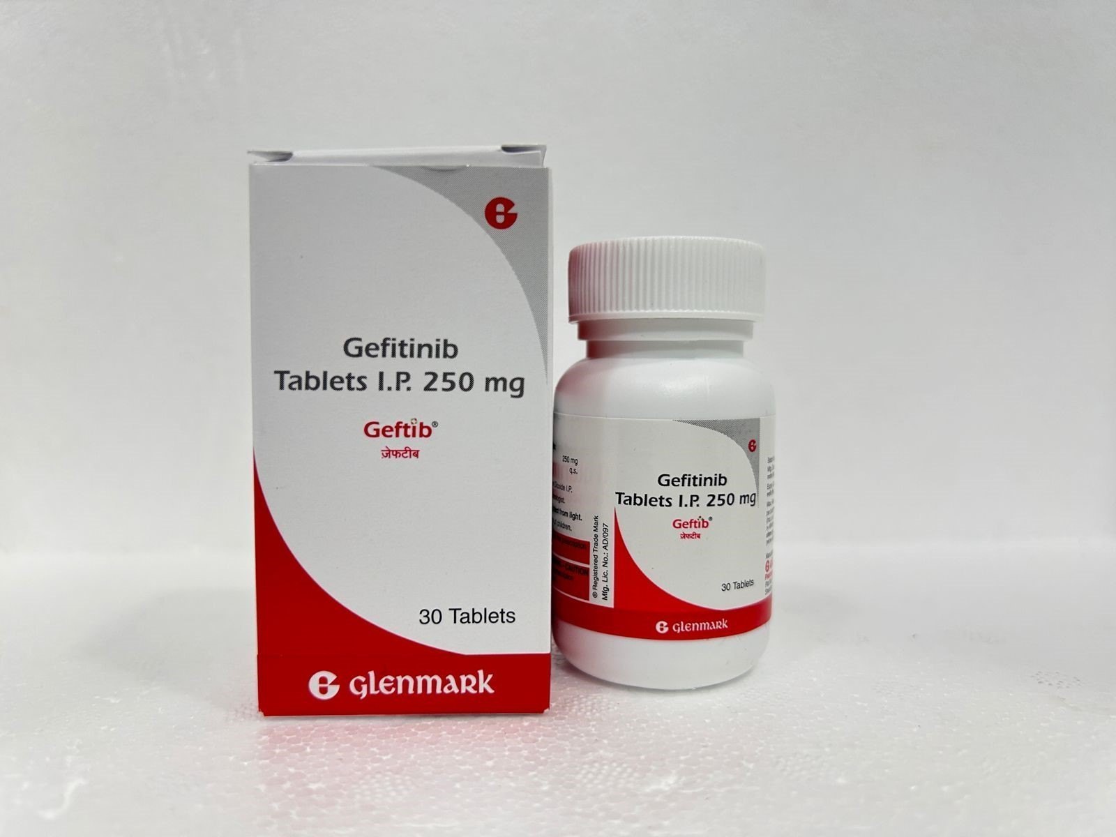 GEFTIB 250 MG