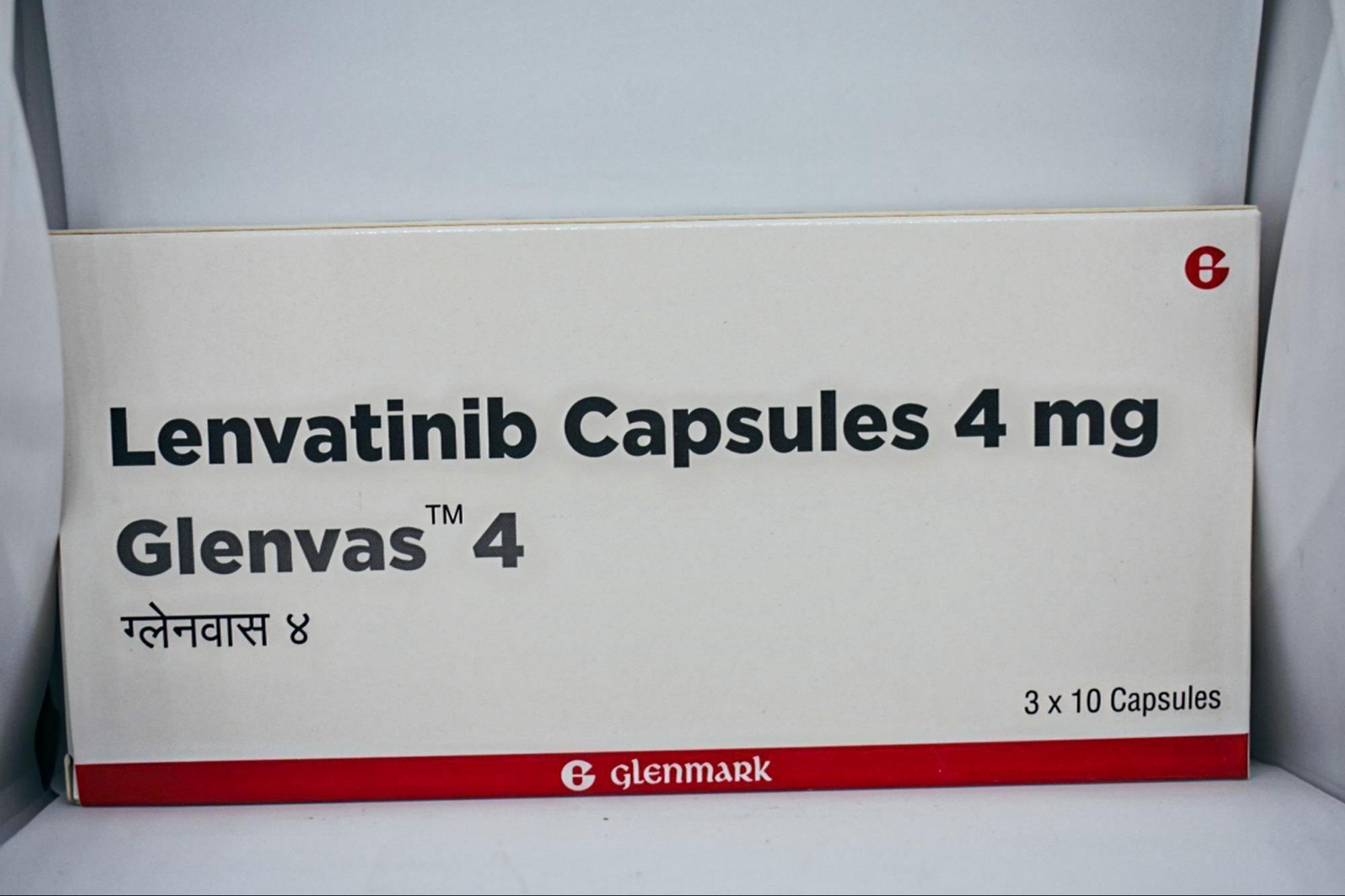 GLENVAS 4 MG