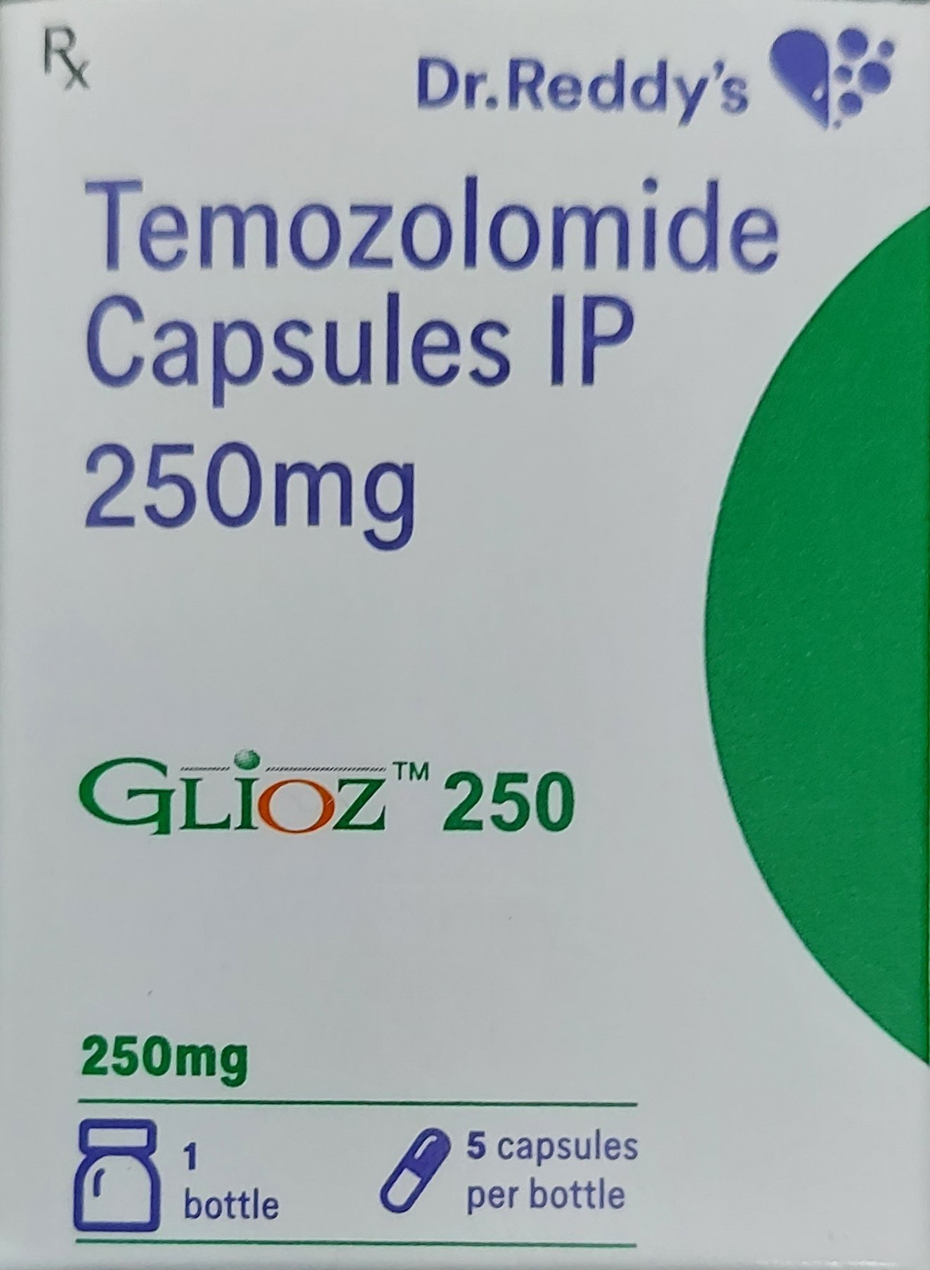 GLIOZ 250MG