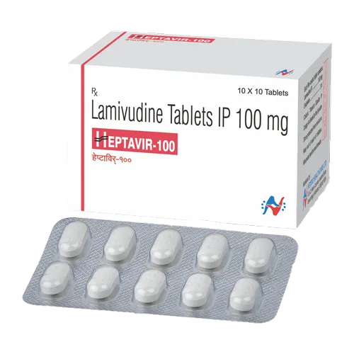 HEPTAVIR 100MG