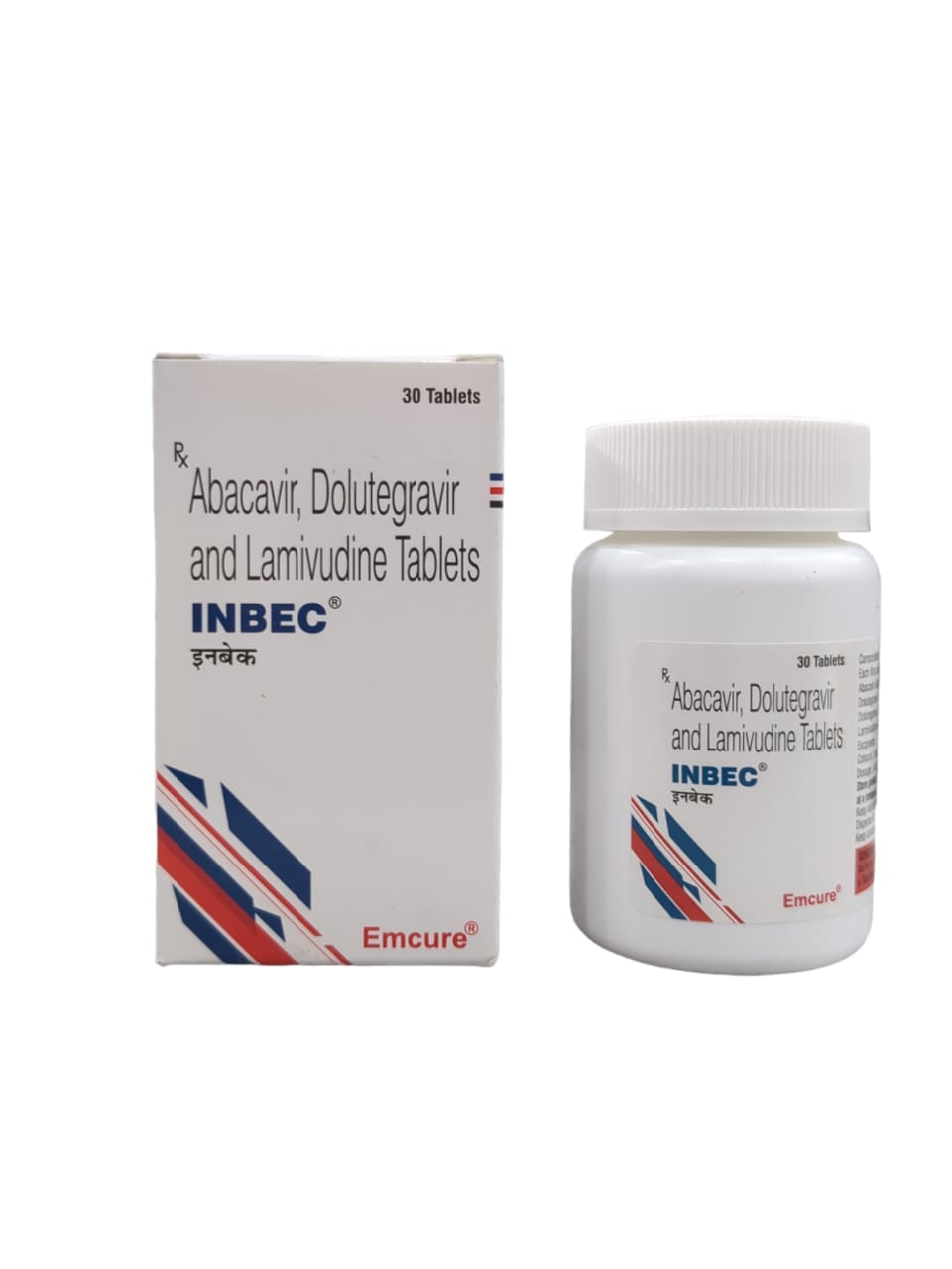 INBEC 30 TAB