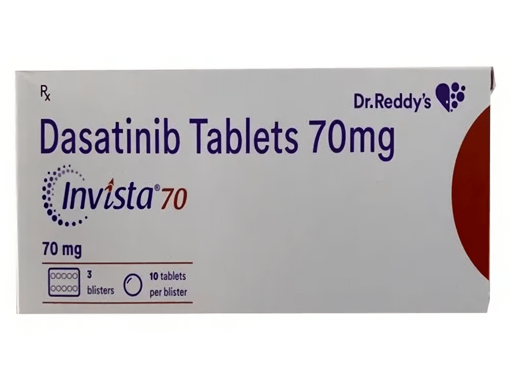 INVISTA 70MG