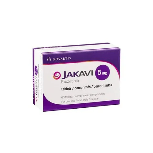 Jakavi 5 mg 60 tab