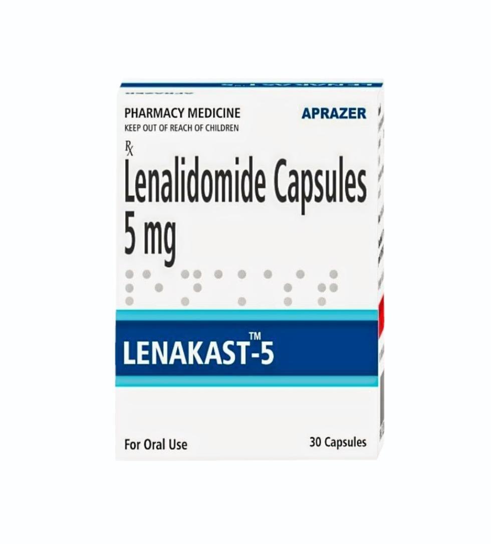 LENAKAST 5MG