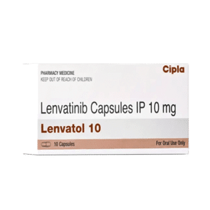 LENVATOL 10MG