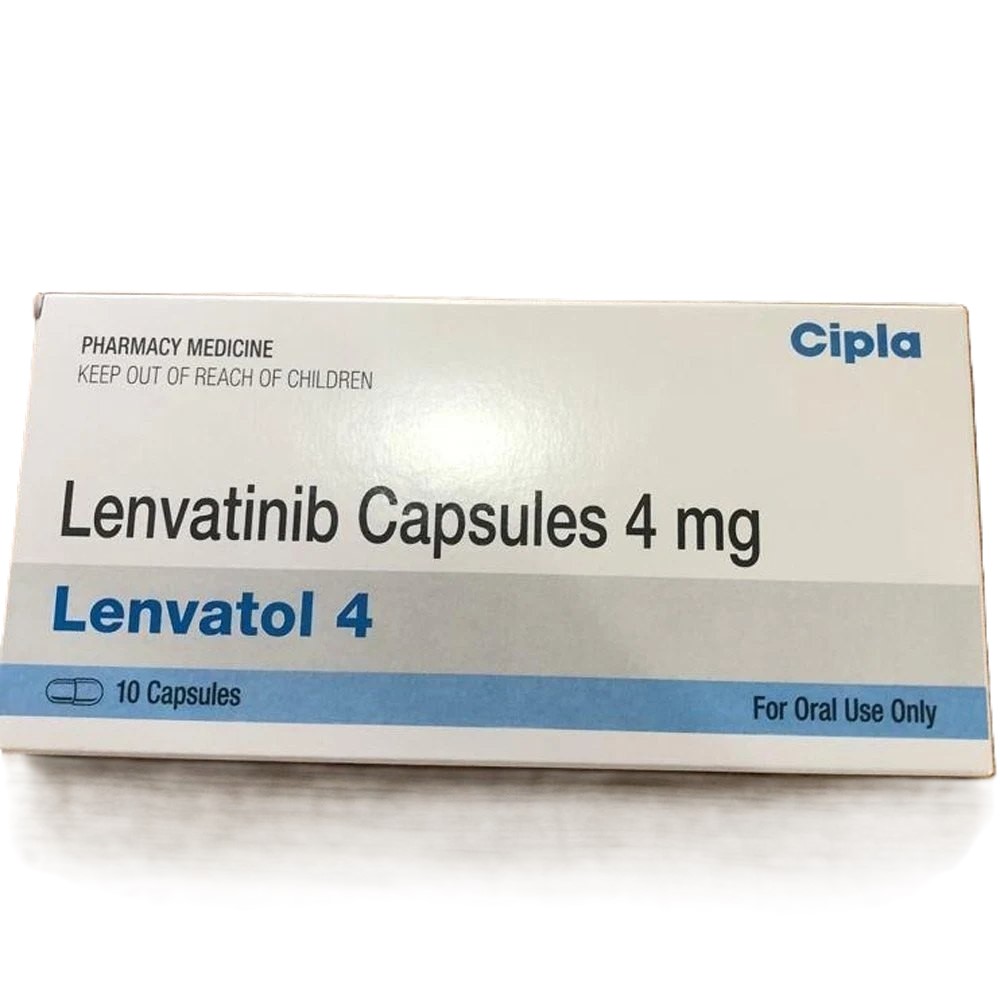LENVATOL 4MG