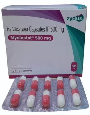MYELOSTAT 500MG