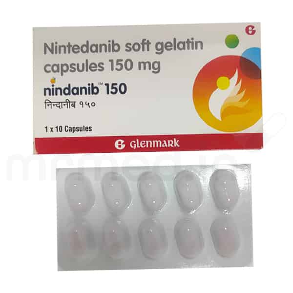 NINDANIB 150