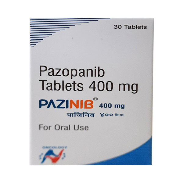 PAZINIB 400MG
