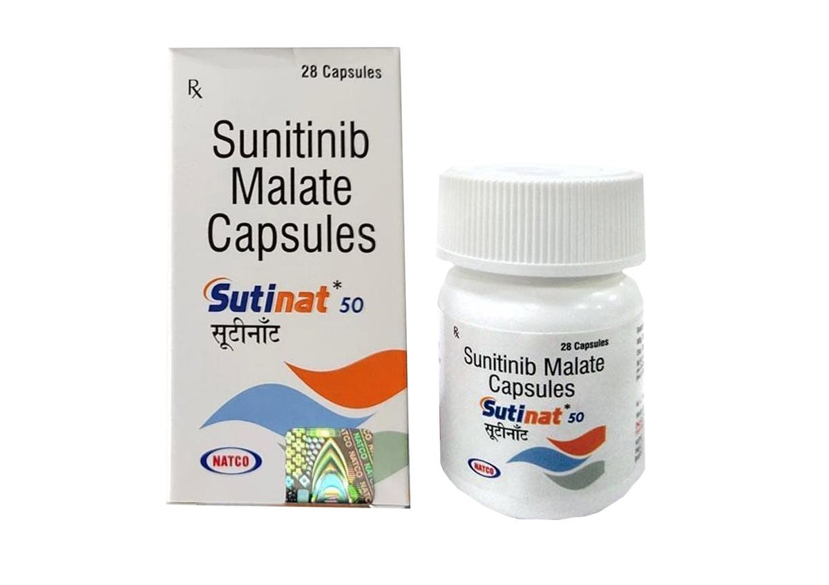 SUTINAT 50 MG
