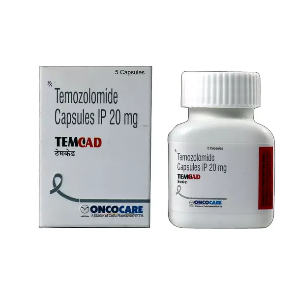 TEMCAD 20 MG