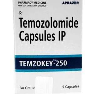 TEMZOKEY 250 MG