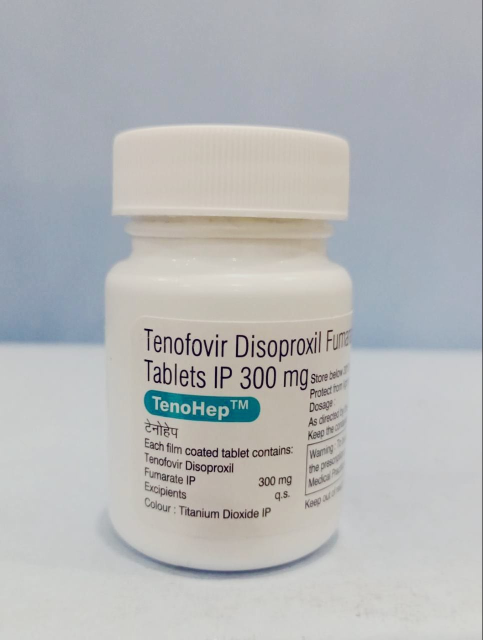 TENOHEP 300MG