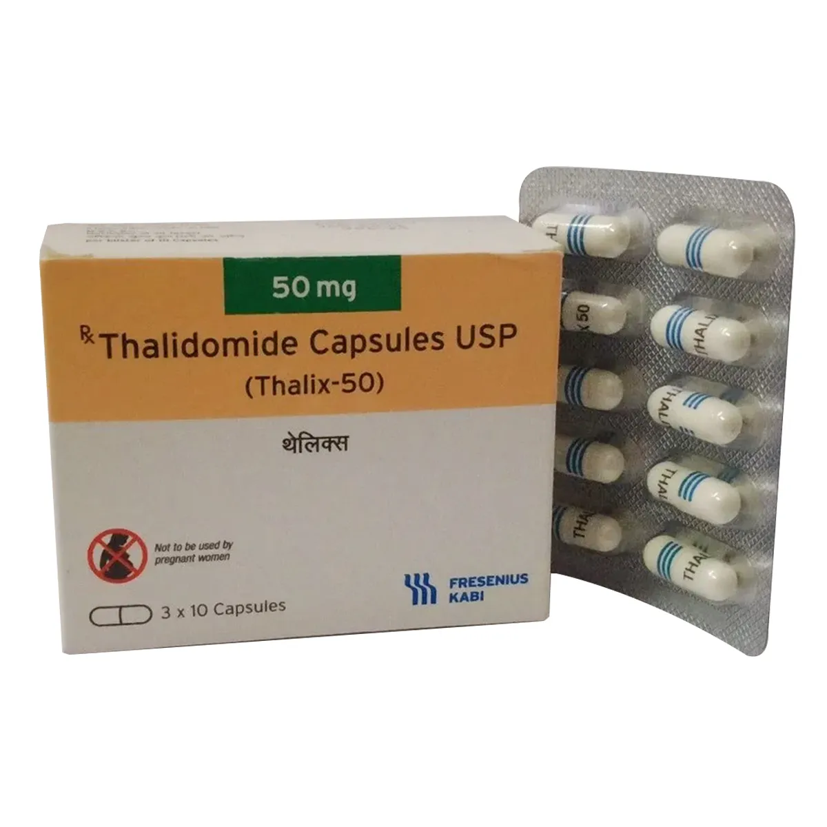 THALIX 50MG