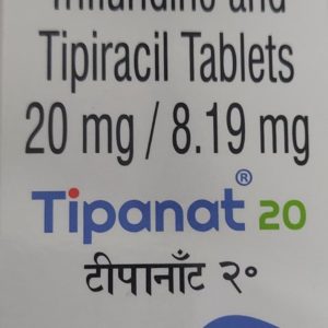 TIPANAT 20MG