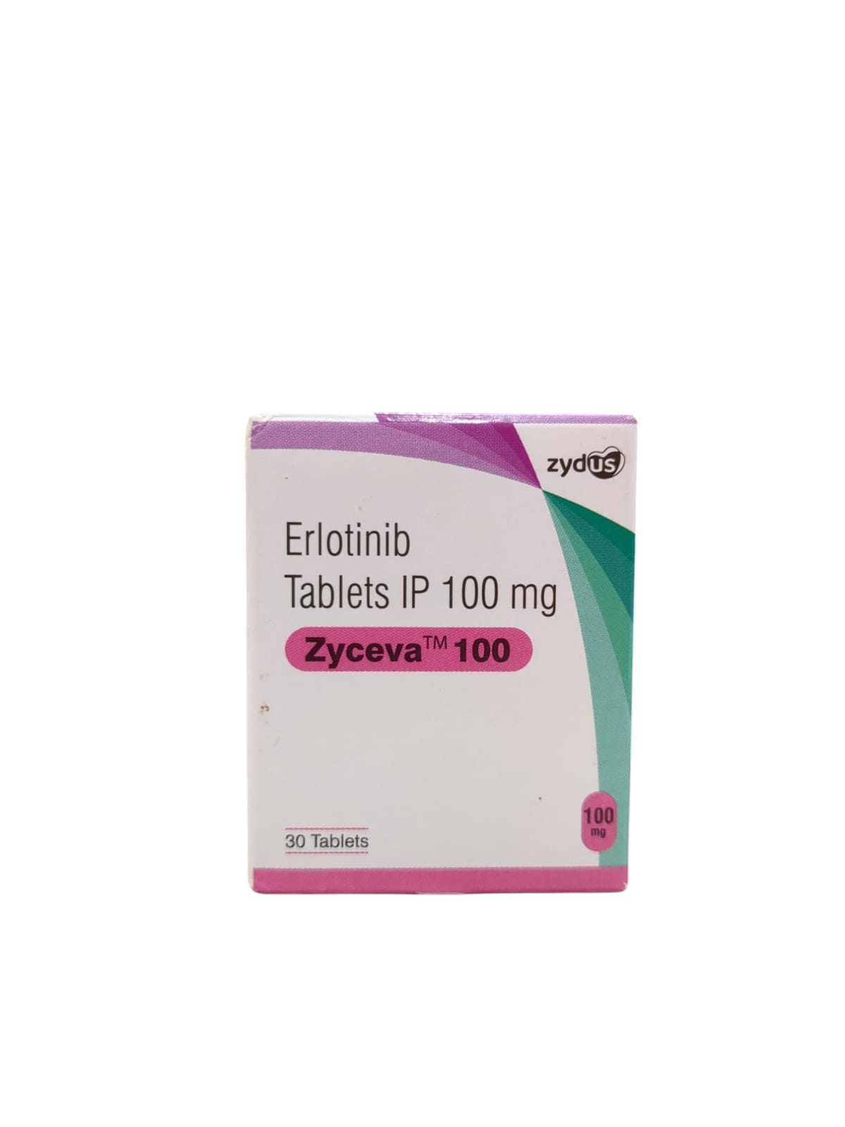 ZYCEVA 100 MG